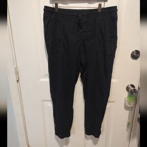 Sonoma women's joggers casual pants size XL